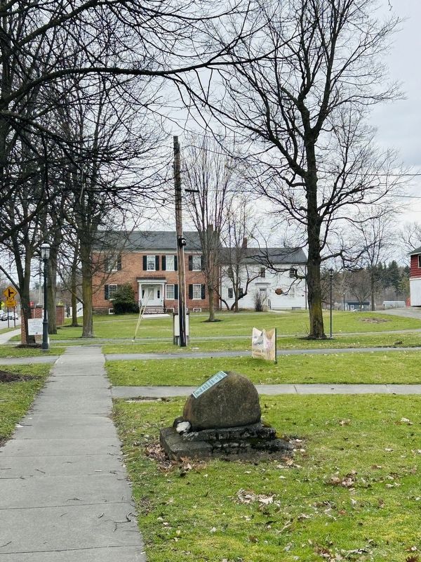 Edward Griswold Marker image. Click for full size.