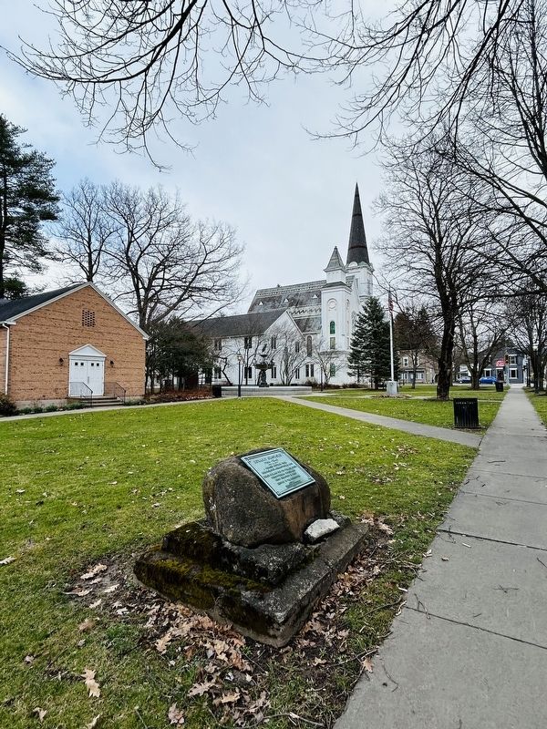 Edward Griswold Marker image. Click for full size.