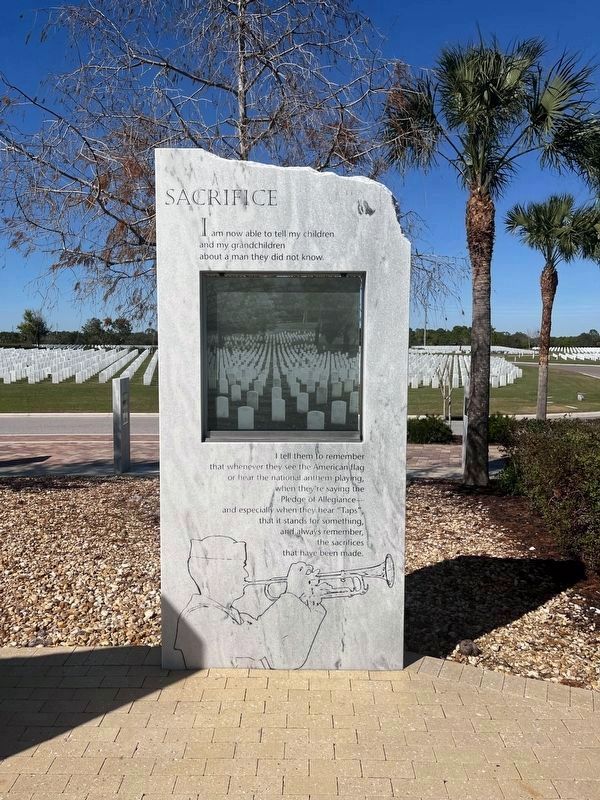 Sacrifice tablet image. Click for full size.