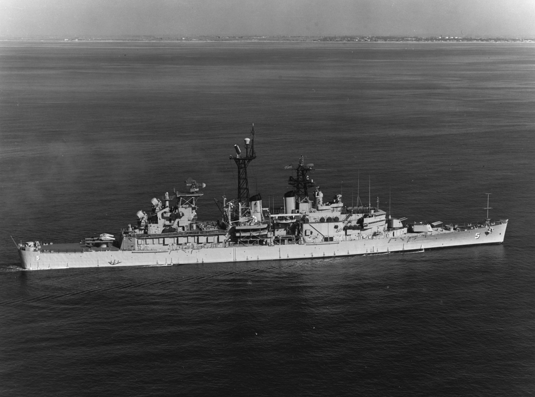 USS Oklahoma City image. Click for full size.