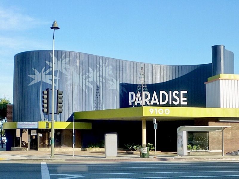 Paradise Theatre Building image. Click for full size.
