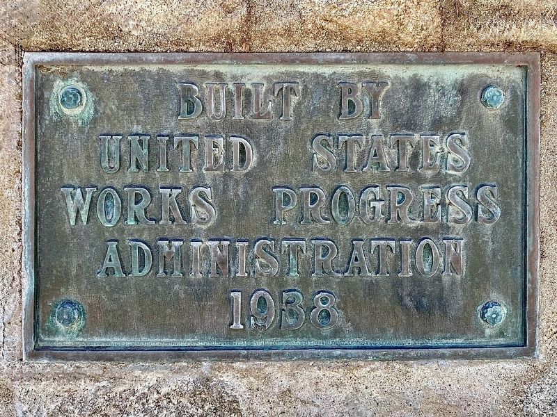 Farnsworth Park Marker. Click for full size. Farnsworth Park Marker image. Click for full size.