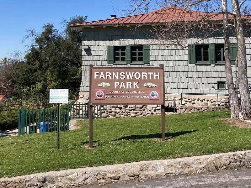 Farnsworth Park image. Click for full size.