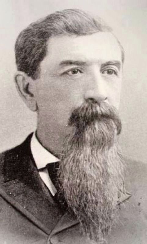 Leonidas L. Polk (1837-1892). Click for more information. Leonidas L. Polk (1837-1892) image. Click for more information.