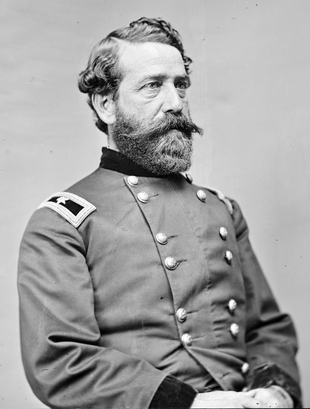 John M. Brannan. Click for full size. John M. Brannan image. Click for full size.