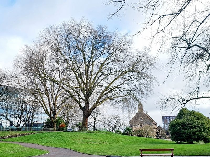Forbury Gardens image. Click for full size.