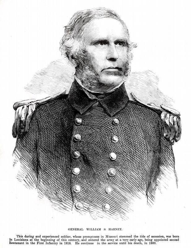 William S. Harney. Click for full size. William S. Harney image. Click for full size.