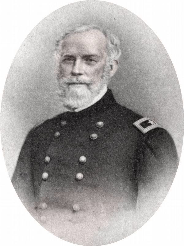 William S. Harney. Click for full size. William S. Harney image. Click for full size.