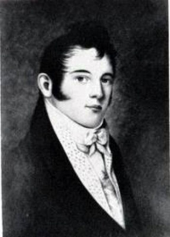 Richard Dobbs Spaight, the Younger. Click for more information. Richard Dobbs Spaight, the Younger image. Click for more information.