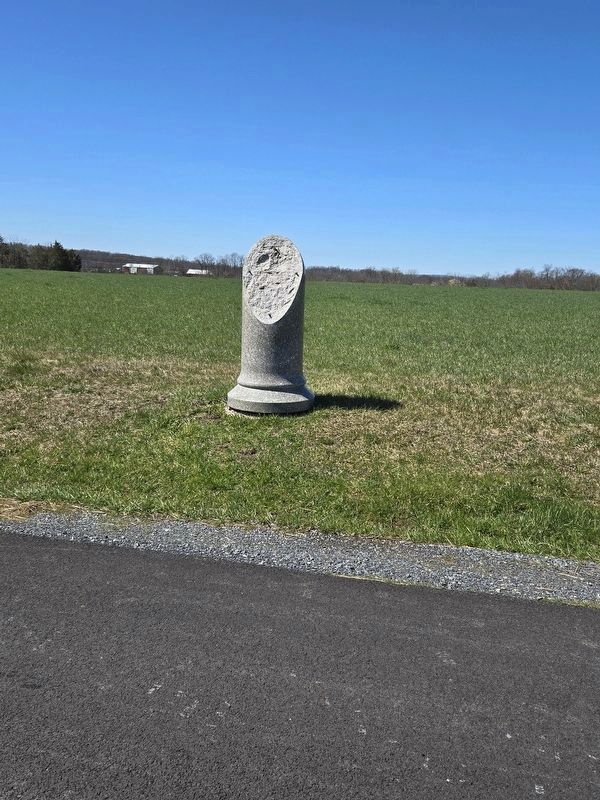 Jenkins's Brigade Marker image. Click for full size.