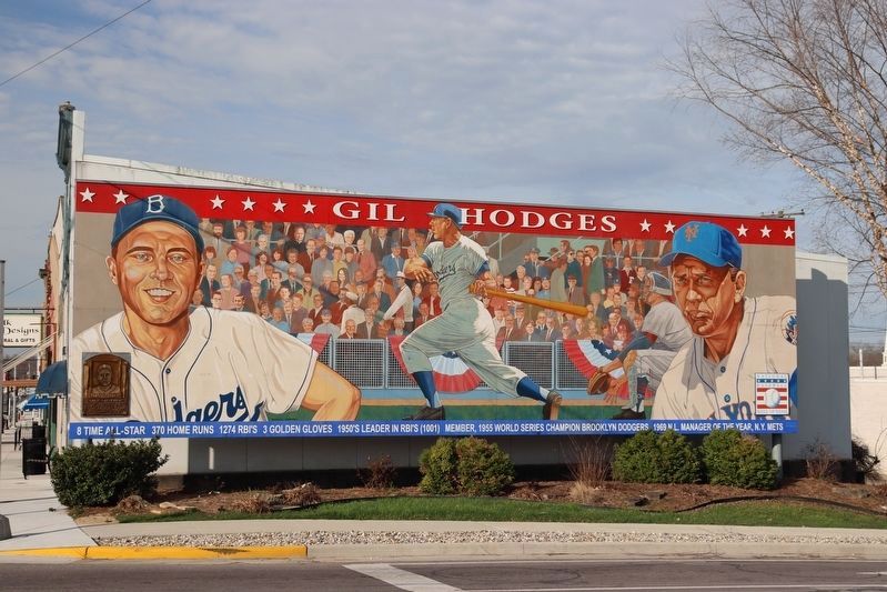 Gilbert Ray Hodges Mural image. Click for full size.