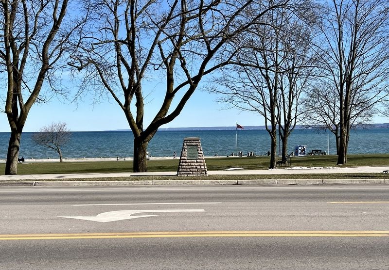 Spencer Smith Marker image. Click for full size.