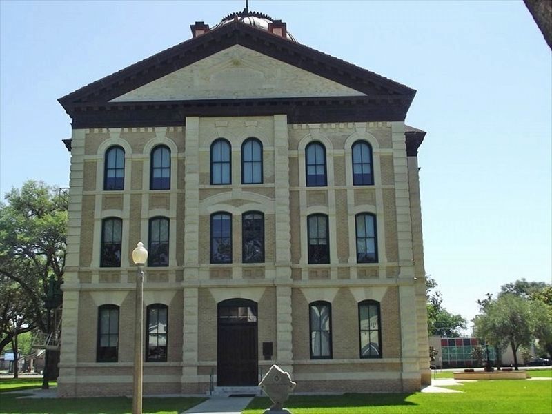 Colorado County War Memorial. Click for full size. Colorado County War Memorial image. Click for full size.