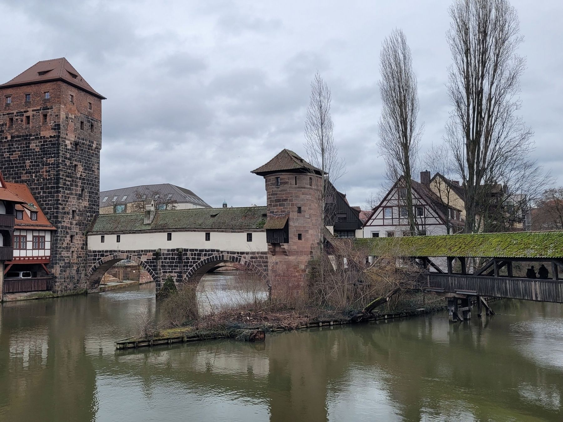 Hangman's Bridge image. Click for full size.