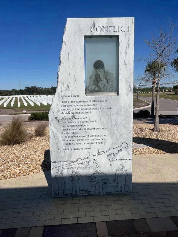 Conflict tablet image. Click for full size.