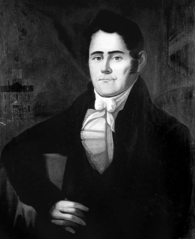 William Miller (1784-1825). Click for full size. William Miller (1784-1825) image. Click for full size.