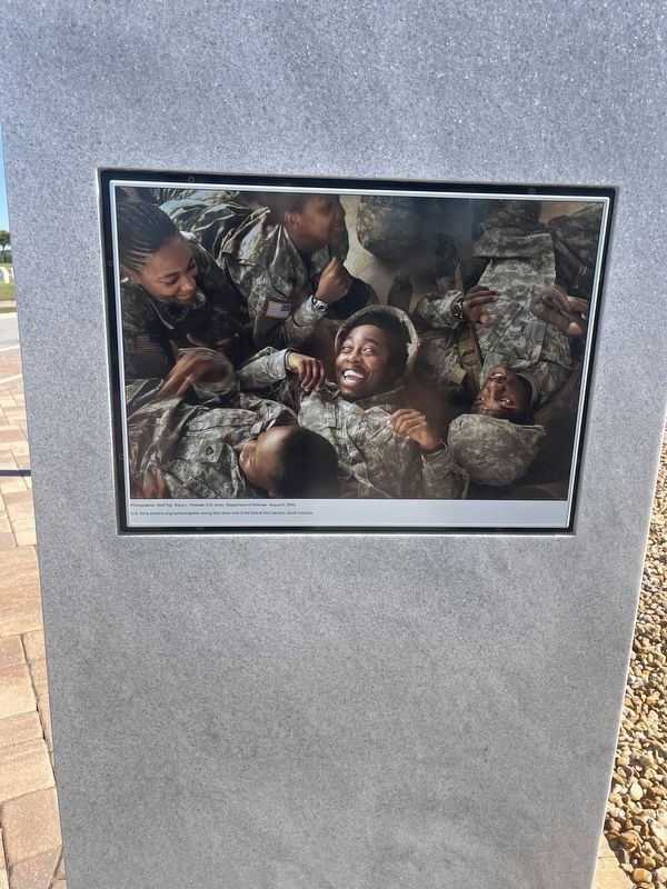 Military Memorial image. Click for full size.