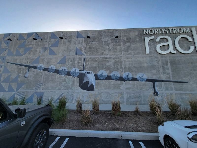 Wall mural near Douglas Park. Click for full size. Wall mural near Douglas Park image. Click for full size.