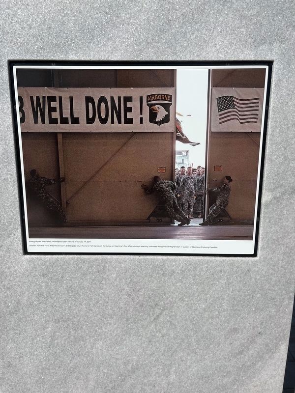 Military Memorial image. Click for full size.