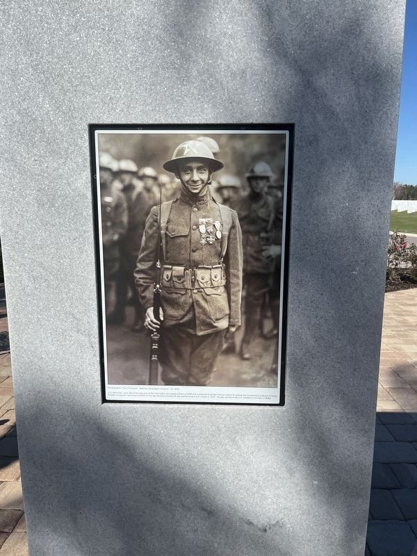 Military Memorial image. Click for full size.