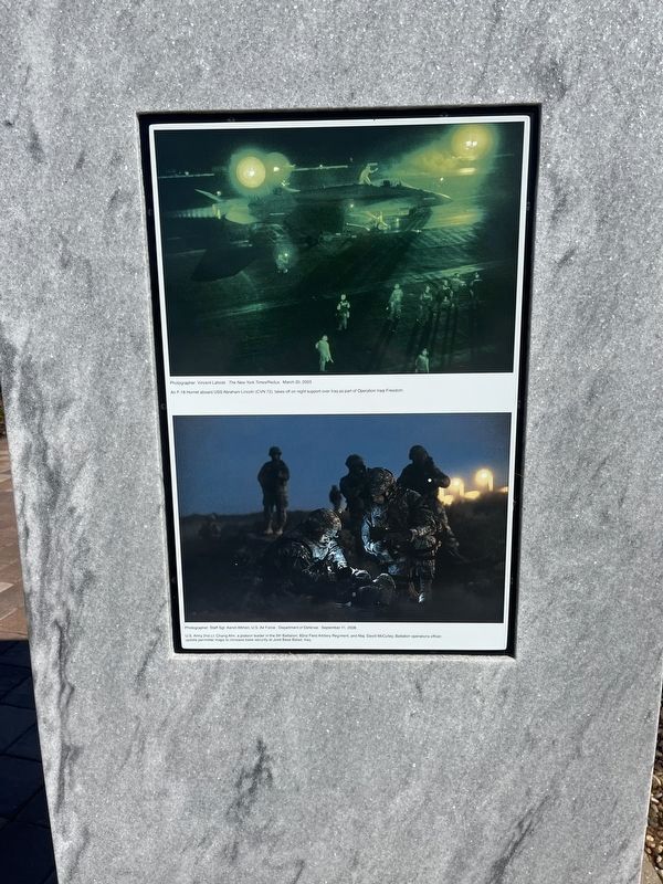 Military Memorial image. Click for full size.
