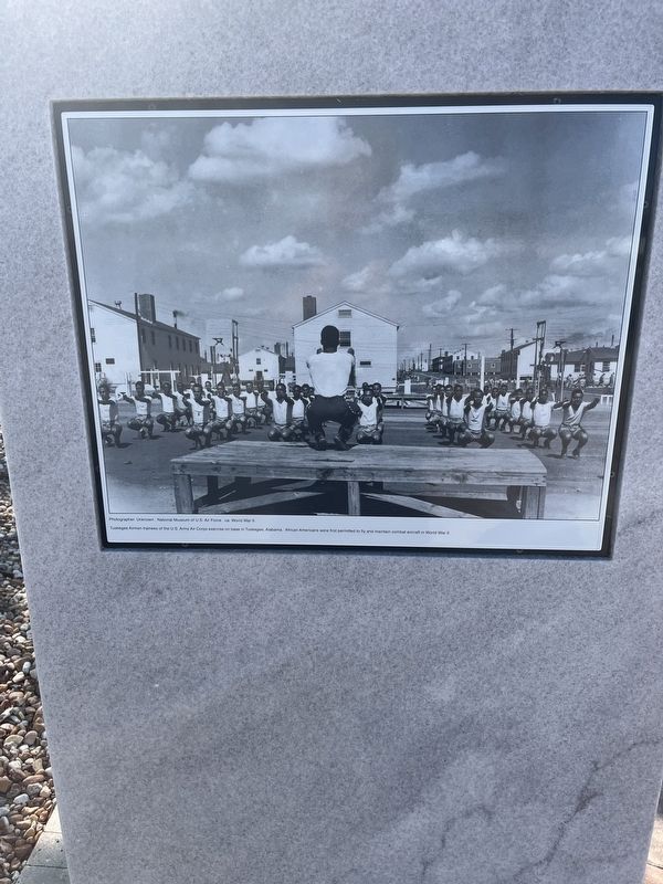 Military Memorial image. Click for full size.
