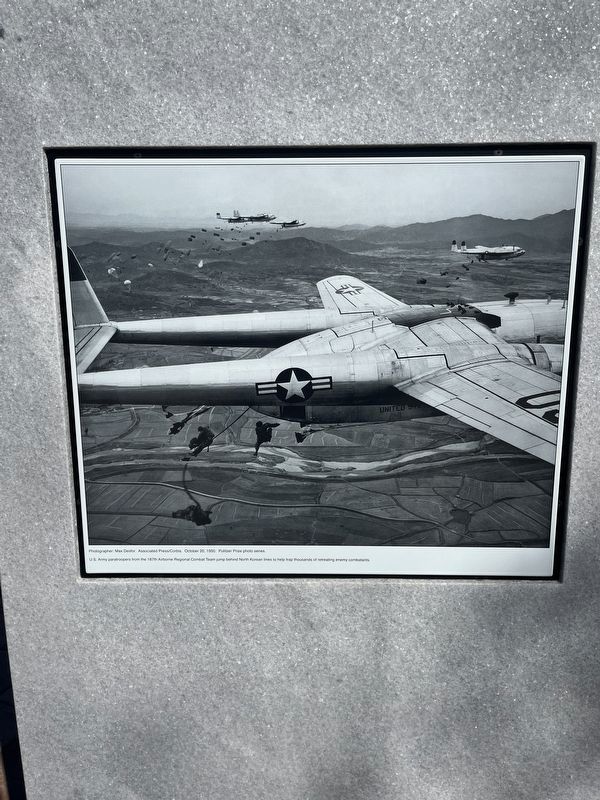 Military Memorial image. Click for full size.