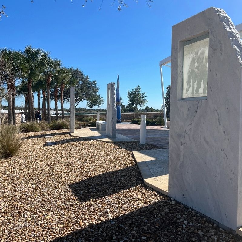 Military Memorial image. Click for full size.