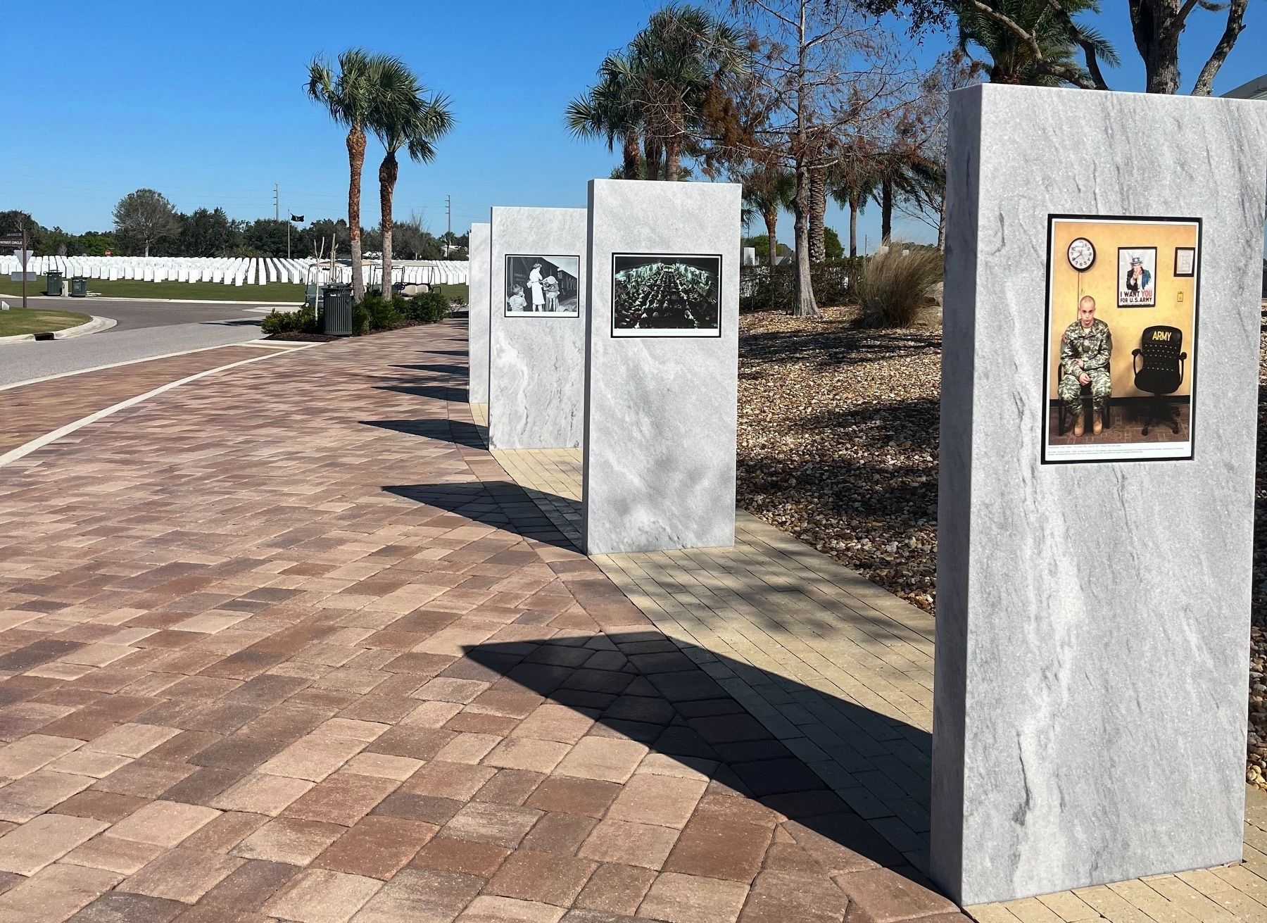 Military Memorial image. Click for full size.