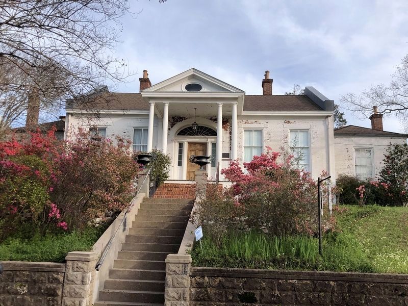 The Manse Marker. Click for full size. The Manse Marker image. Click for full size.