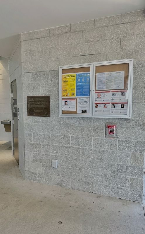 Florida Honors and Remembers our POW�s and MIA�s Marker image. Click for full size.
