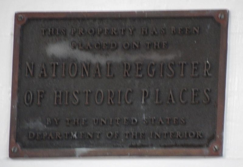 Routhland Marker image. Click for full size.