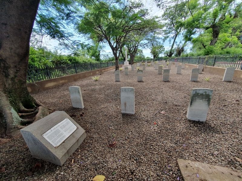 Kenya in the Second World War Marker image. Click for full size.