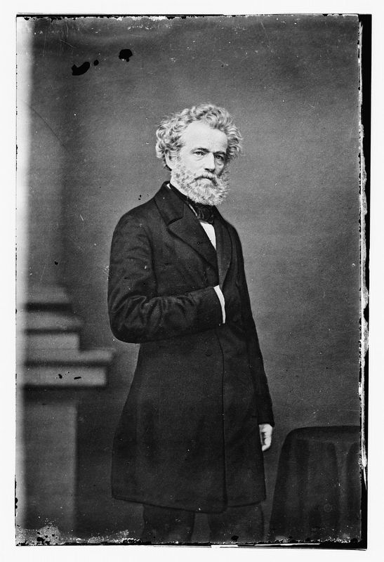 John Anthony Quitman (1798-1858). Click for full size. John Anthony Quitman (1798-1858) image. Click for full size.
