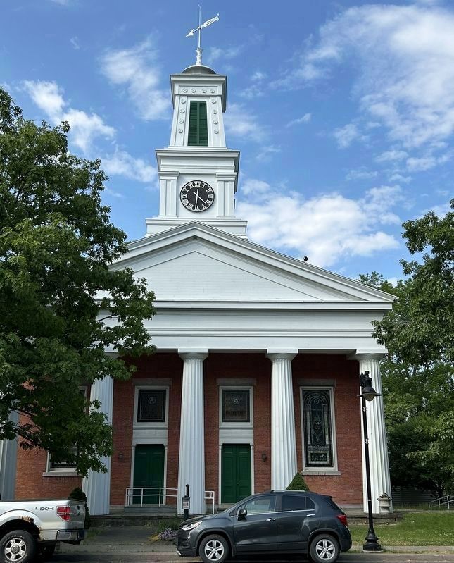 First Presbyterian Church image. Click for full size.