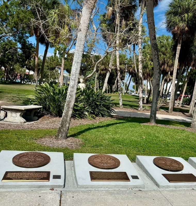 The Advance Professionals Marker (right) image. Click for full size.