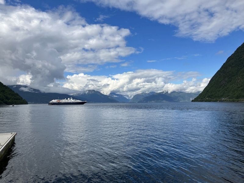Sognefjorden image. Click for full size.