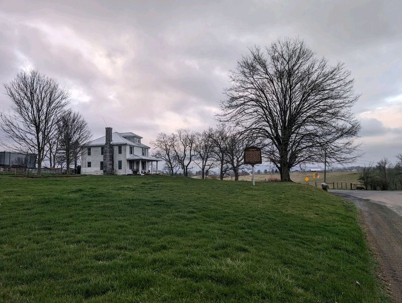 Coffman Marker image. Click for full size.