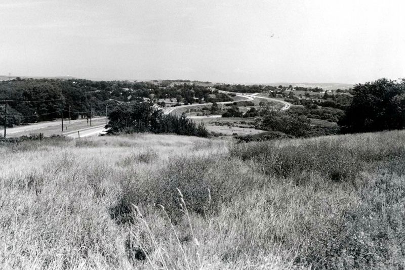 Battle of Rhode Island Site. Click for full size. Battle of Rhode Island Site image. Click for full size.