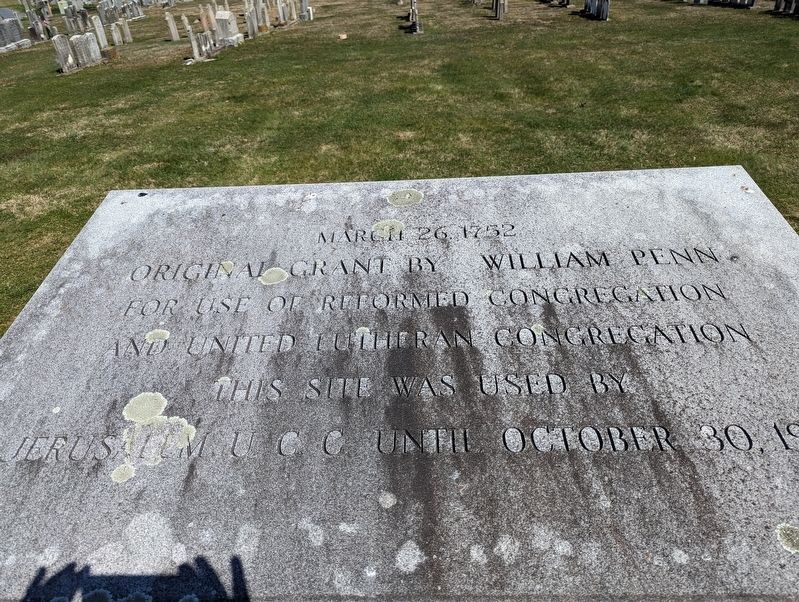 March 26,1752 Marker image. Click for full size.