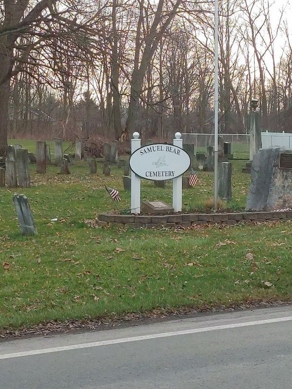 Bear Cemetery image. Click for full size.