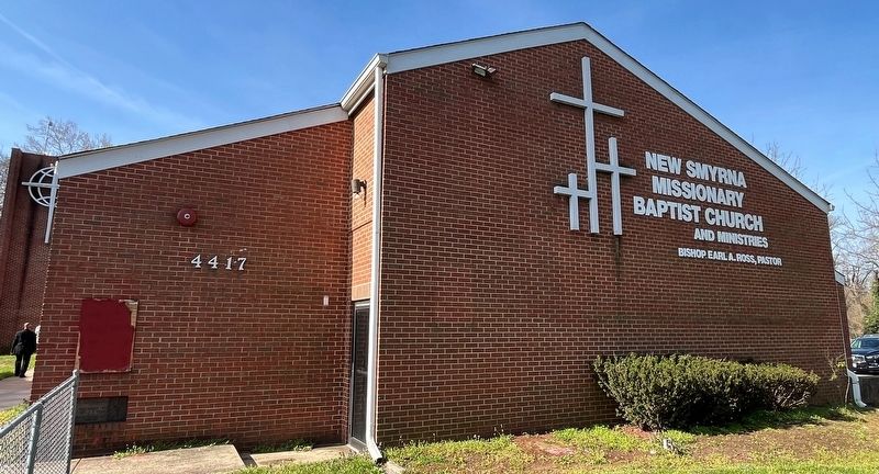 New Smyrna Missionary Baptist Church and Ministries. Click for full size. New Smyrna Missionary Baptist Church and Ministries image. Click for full size.