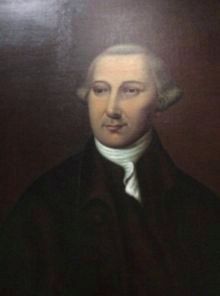 Joseph Hewes (1730-1779) image. Click for more information.