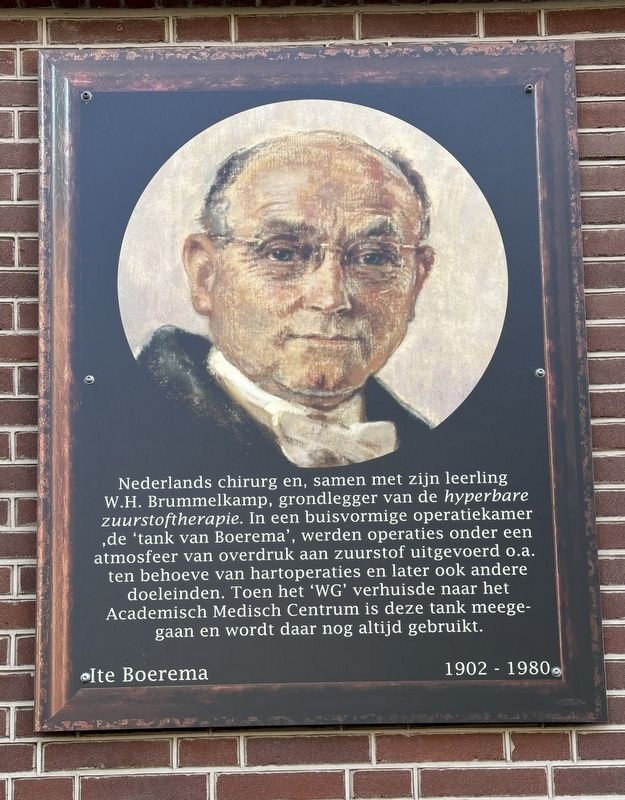 Ite Boerma Marker image. Click for full size.