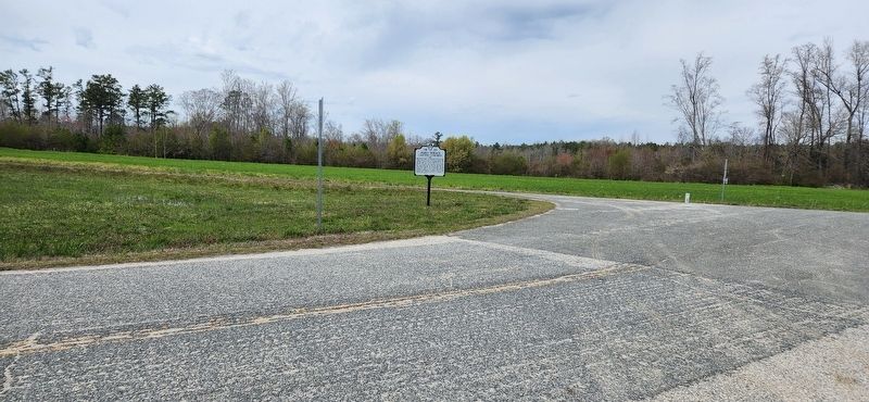 James Horace Carter Lynched Marker. Click for full size. James Horace Carter Lynched Marker image. Click for full size.