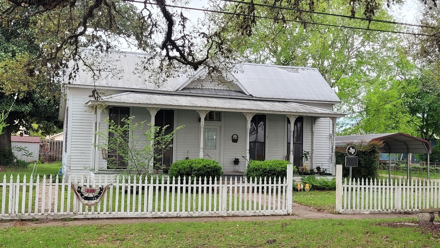 The Townsend-Koliba House. Click for full size. The Townsend-Koliba House image. Click for full size.