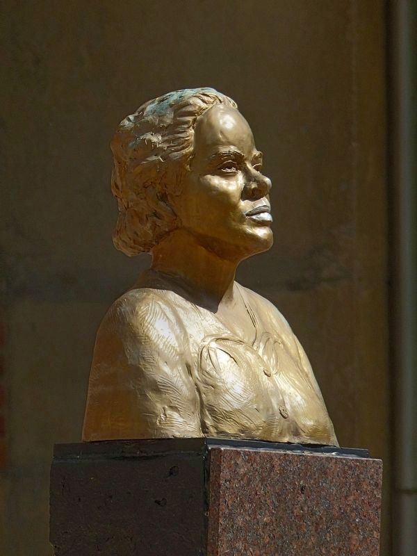 Dr. Nannie Helen Burroughs image. Click for full size.