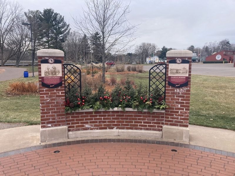 Jacob�s Family Marker image. Click for full size.
