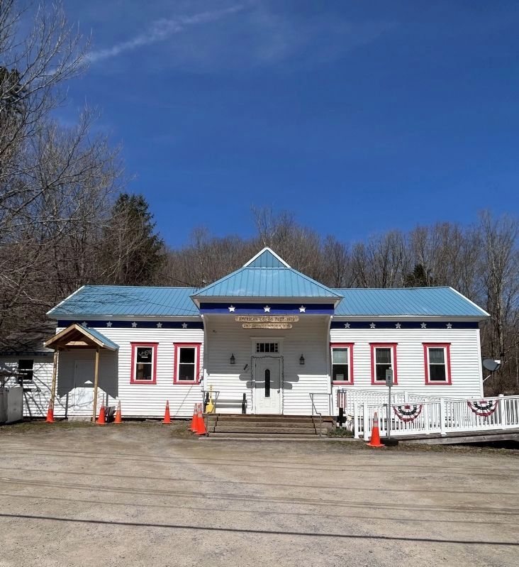 American Legion Post 1478 image. Click for full size.