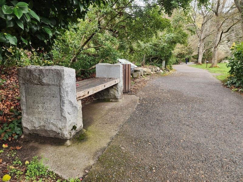 Site of Old Ashland Mill Marker image. Click for full size.